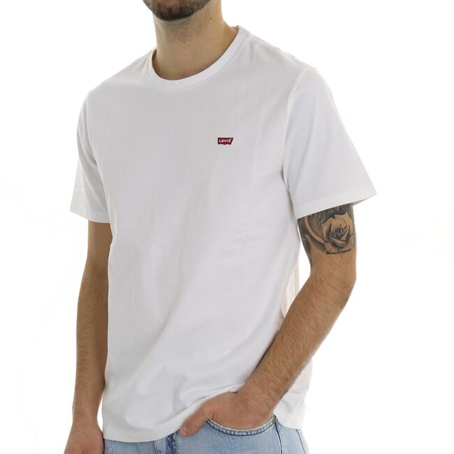 T-SHIRT ORIGINAL HOUSEMARK LEVI'S - Mad Fashion | img vers.650x/